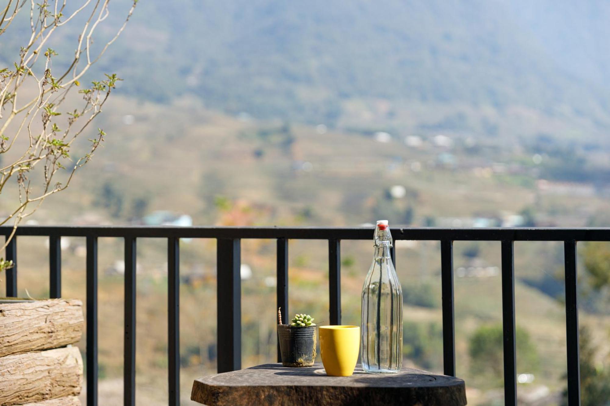 Отель Sapa Plum Eco House Экстерьер фото