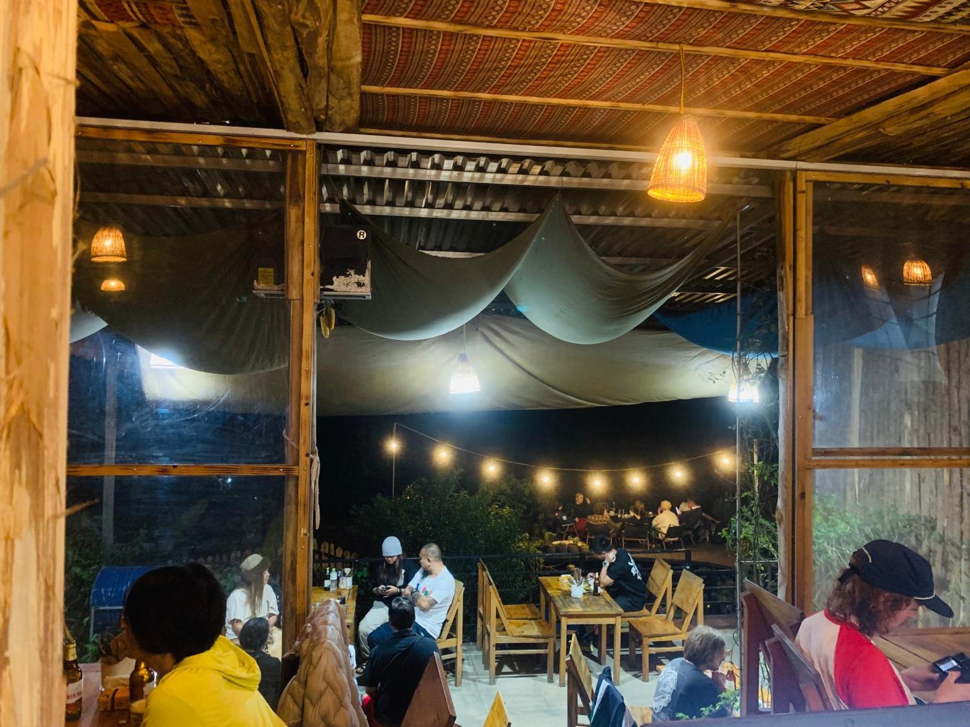 Отель Sapa Plum Eco House Экстерьер фото