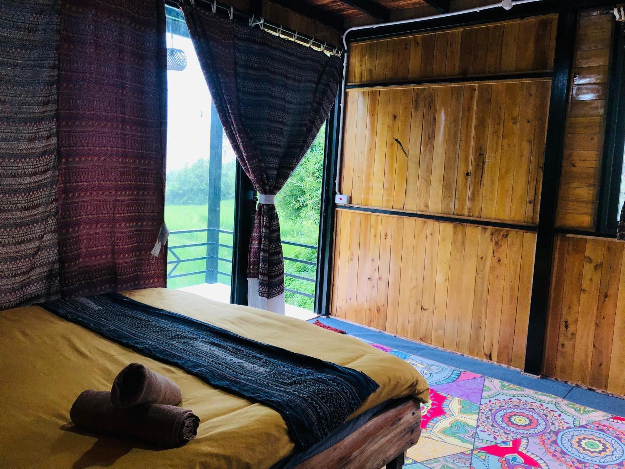 Отель Sapa Plum Eco House Экстерьер фото